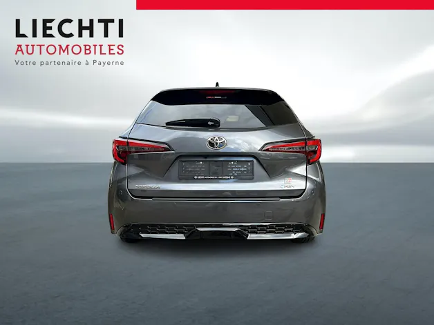 Toyota Corolla Touring Sports 2.0 HSD GR Sport