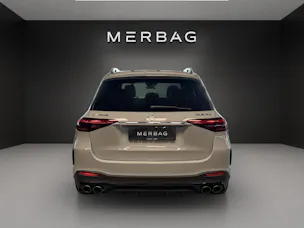 Mercedes-Benz GLE 53 AMG 4Matic+