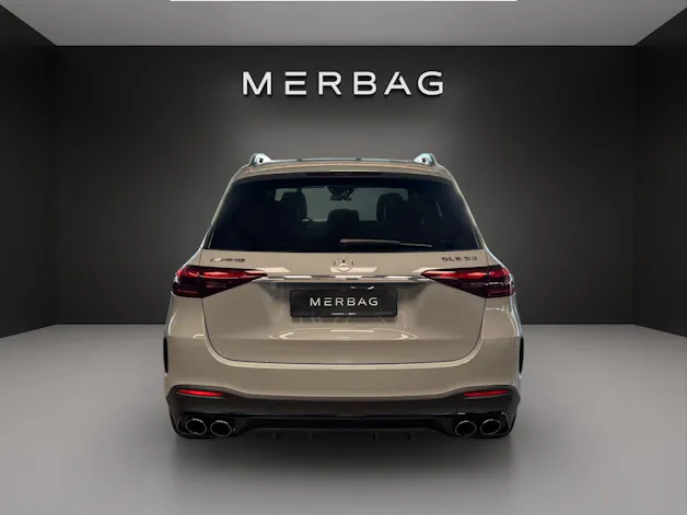 Mercedes-Benz GLE 53 AMG 4Matic+