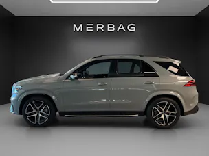 Mercedes-Benz GLE 53 AMG 4Matic+