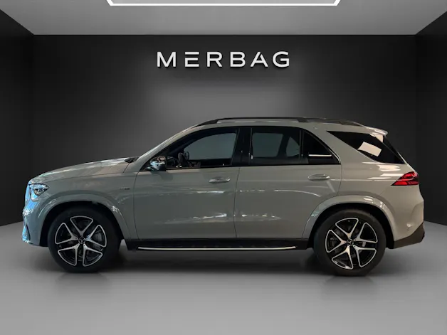 Mercedes-Benz GLE 53 AMG 4Matic+