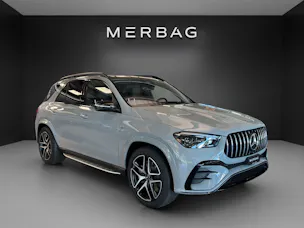 Mercedes-Benz GLE 53 AMG 4Matic+