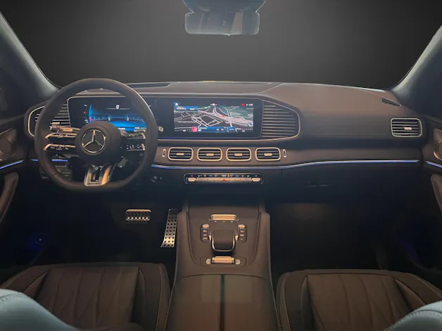 Mercedes-Benz GLE 53 AMG 4Matic+