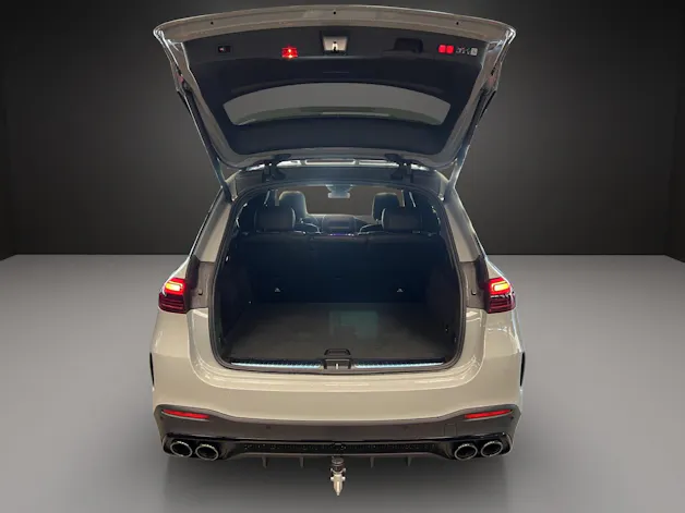 Mercedes-Benz GLE 53 AMG 4Matic+