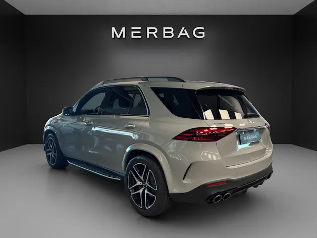 Mercedes-Benz GLE 53 AMG 4Matic+