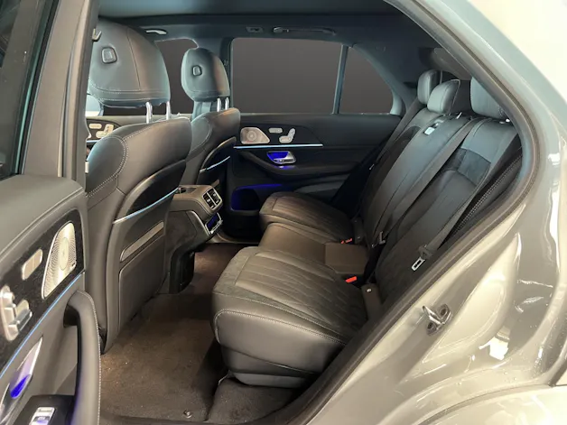 Mercedes-Benz GLE 53 AMG 4Matic+