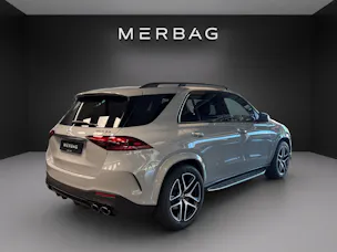 Mercedes-Benz GLE 53 AMG 4Matic+