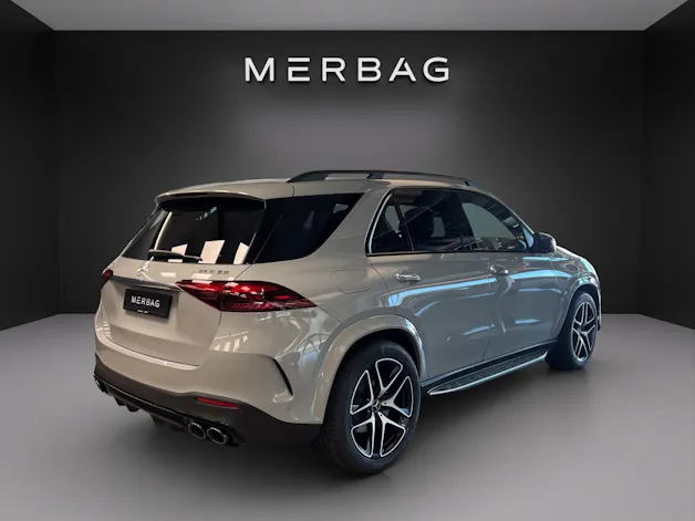Mercedes-Benz GLE 53 AMG 4Matic+