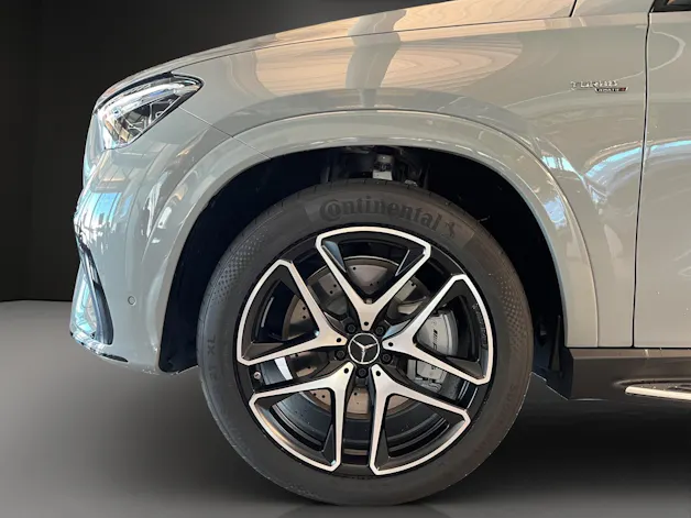 Mercedes-Benz GLE 53 AMG 4Matic+
