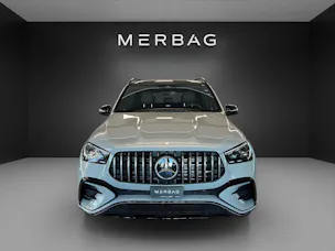 Mercedes-Benz GLE 53 AMG 4Matic+