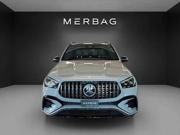 Mercedes-Benz GLE 53 AMG 4Matic+