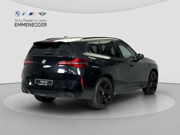 BMW X3 xDr 30e M Sport Pro