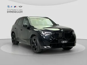 BMW X3 xDr 30e M Sport Pro