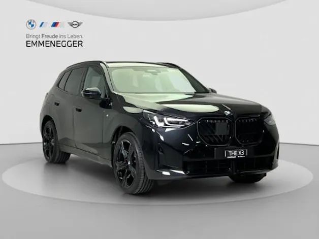 BMW X3 xDr 30e M Sport Pro