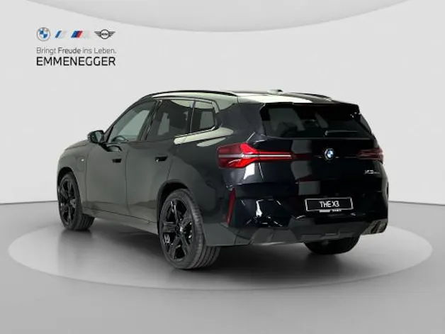 BMW X3 xDr 30e M Sport Pro