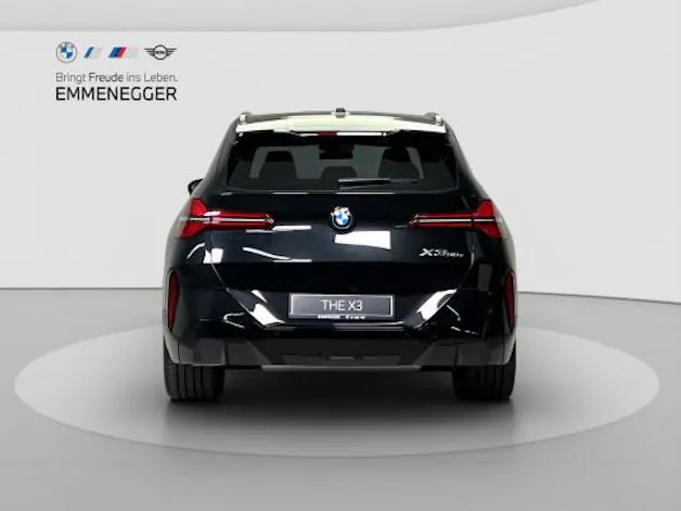 BMW X3 xDr 30e M Sport Pro