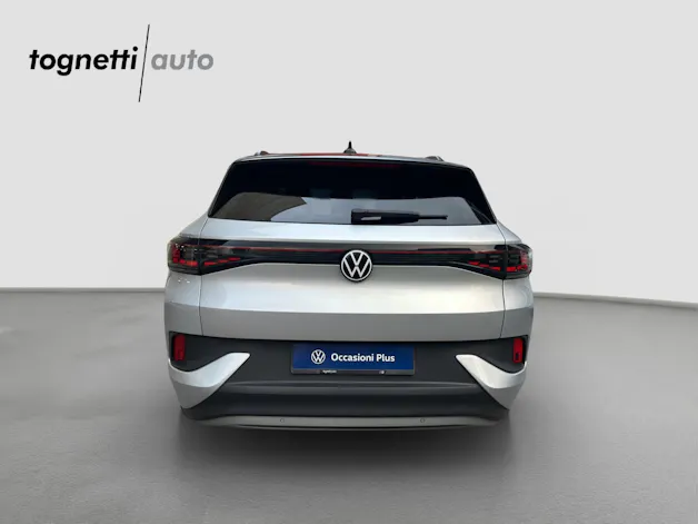 VW ID.4 GTX 77 kWh 4Motion