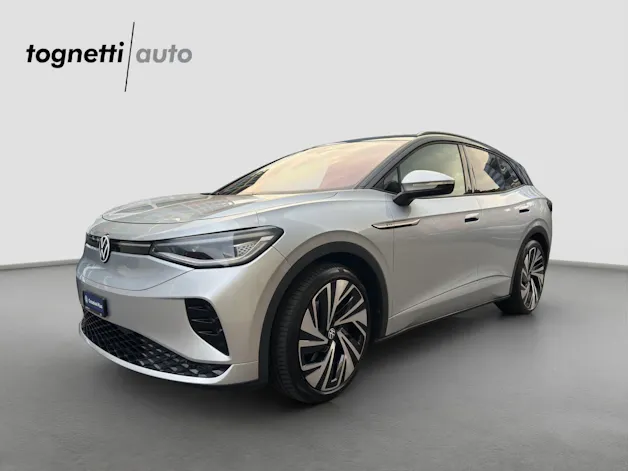 VW ID.4 GTX 77 kWh 4Motion