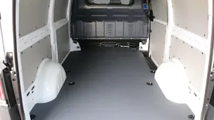 Mercedes-Benz eVito Kasten 90kWh Lang