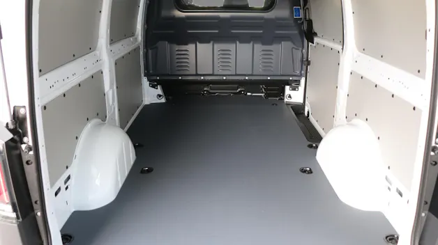 Mercedes-Benz eVito Kasten 90kWh Lang