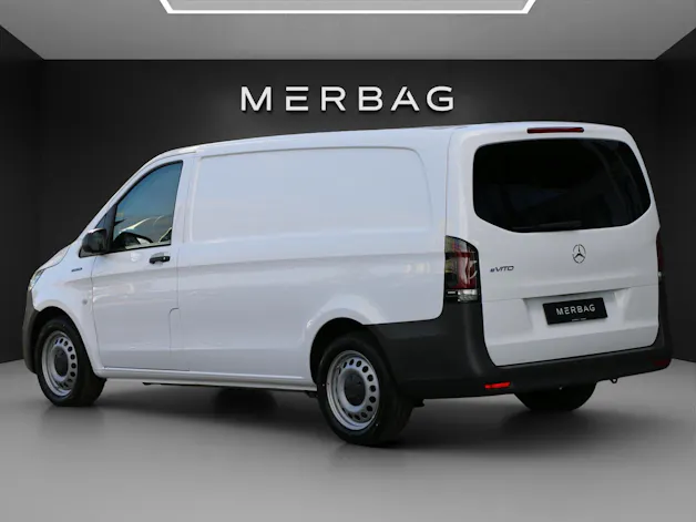 Mercedes-Benz eVito Kasten 90kWh Lang