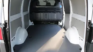 Mercedes-Benz eVito Kasten 90kWh Lang