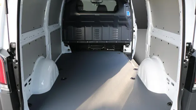 Mercedes-Benz eVito Kasten 90kWh Lang