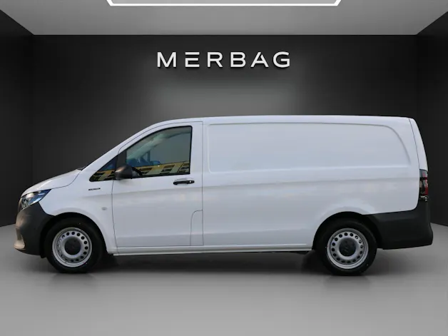 Mercedes-Benz eVito Kasten 90kWh Lang