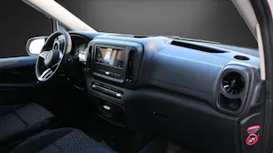 Mercedes-Benz eVito Kasten 90kWh Lang