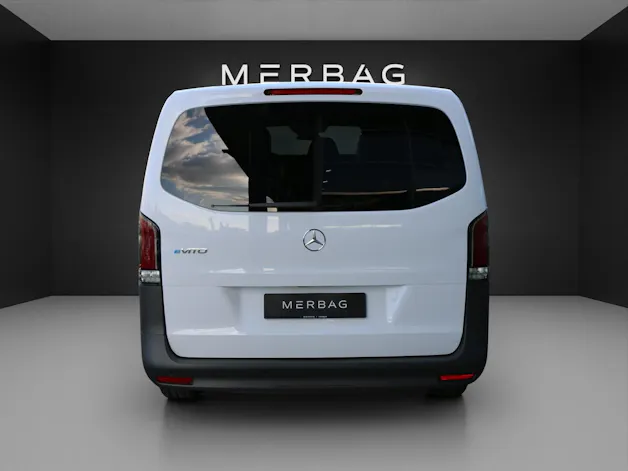 Mercedes-Benz eVito Kasten 90kWh Lang