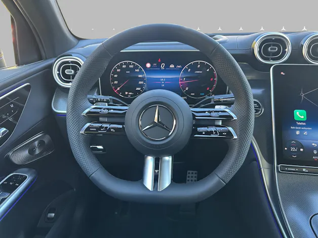 Mercedes-Benz GLC 220 d 4Matic 9G-Tronic