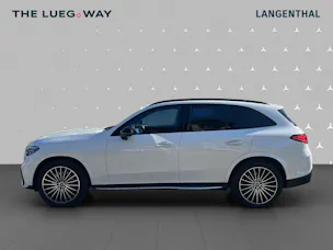Mercedes-Benz GLC 220 d 4Matic 9G-Tronic