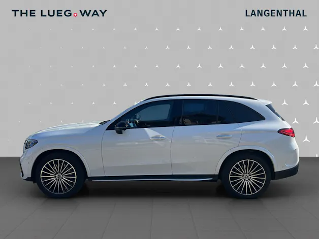 Mercedes-Benz GLC 220 d 4Matic 9G-Tronic
