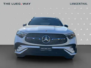 Mercedes-Benz GLC 220 d 4Matic 9G-Tronic