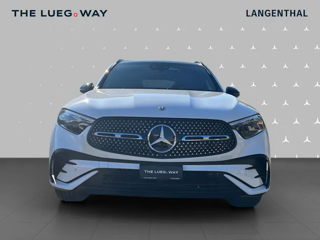 Mercedes-Benz GLC 220 d 4Matic 9G-Tronic