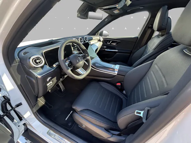 Mercedes-Benz GLC 220 d 4Matic 9G-Tronic