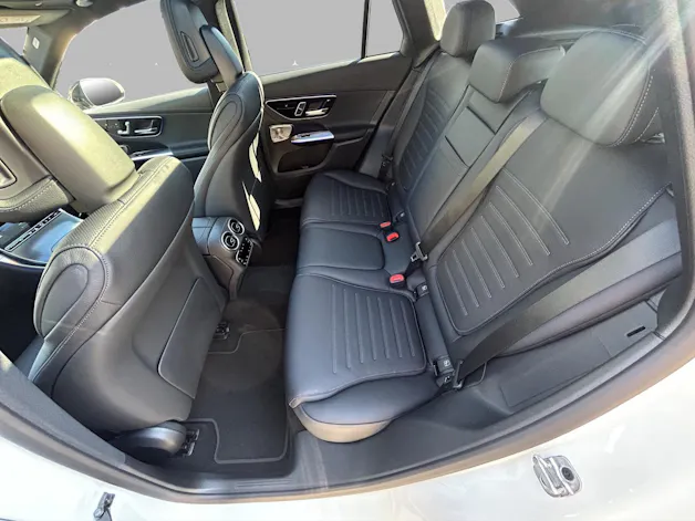 Mercedes-Benz GLC 220 d 4Matic 9G-Tronic