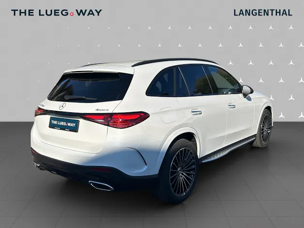 Mercedes-Benz GLC 220 d 4Matic 9G-Tronic