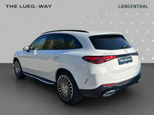 Mercedes-Benz GLC 220 d 4Matic 9G-Tronic