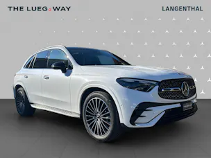 Mercedes-Benz GLC 220 d 4Matic 9G-Tronic