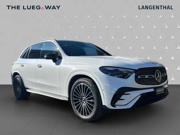 Mercedes-Benz GLC 220 d 4Matic 9G-Tronic