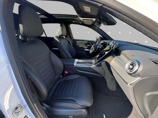 Mercedes-Benz GLC 220 d 4Matic 9G-Tronic