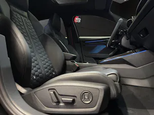 Audi RS3 Sportback 2.5 TSI quattro S-tronic