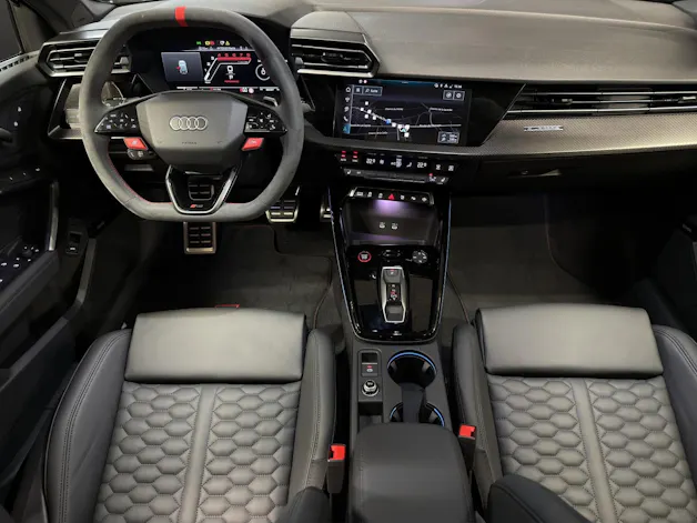 Audi RS3 Sportback 2.5 TSI quattro S-tronic