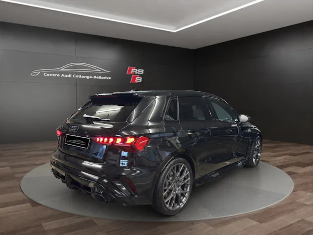 Audi RS3 Sportback 2.5 TSI quattro S-tronic