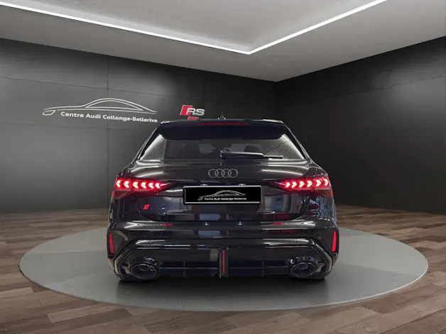 Audi RS3 Sportback 2.5 TSI quattro S-tronic