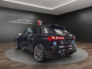 Audi RS3 Sportback 2.5 TSI quattro S-tronic