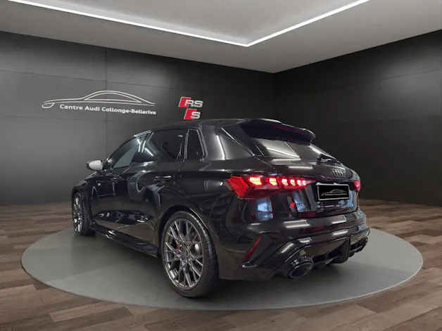 Audi RS3 Sportback 2.5 TSI quattro S-tronic