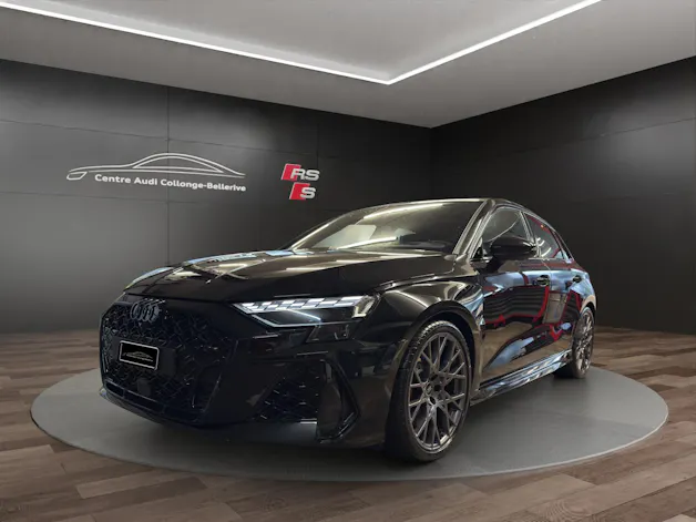 Audi RS3 Sportback 2.5 TSI quattro S-tronic