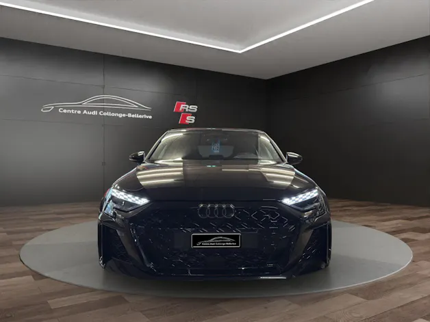 Audi RS3 Sportback 2.5 TSI quattro S-tronic